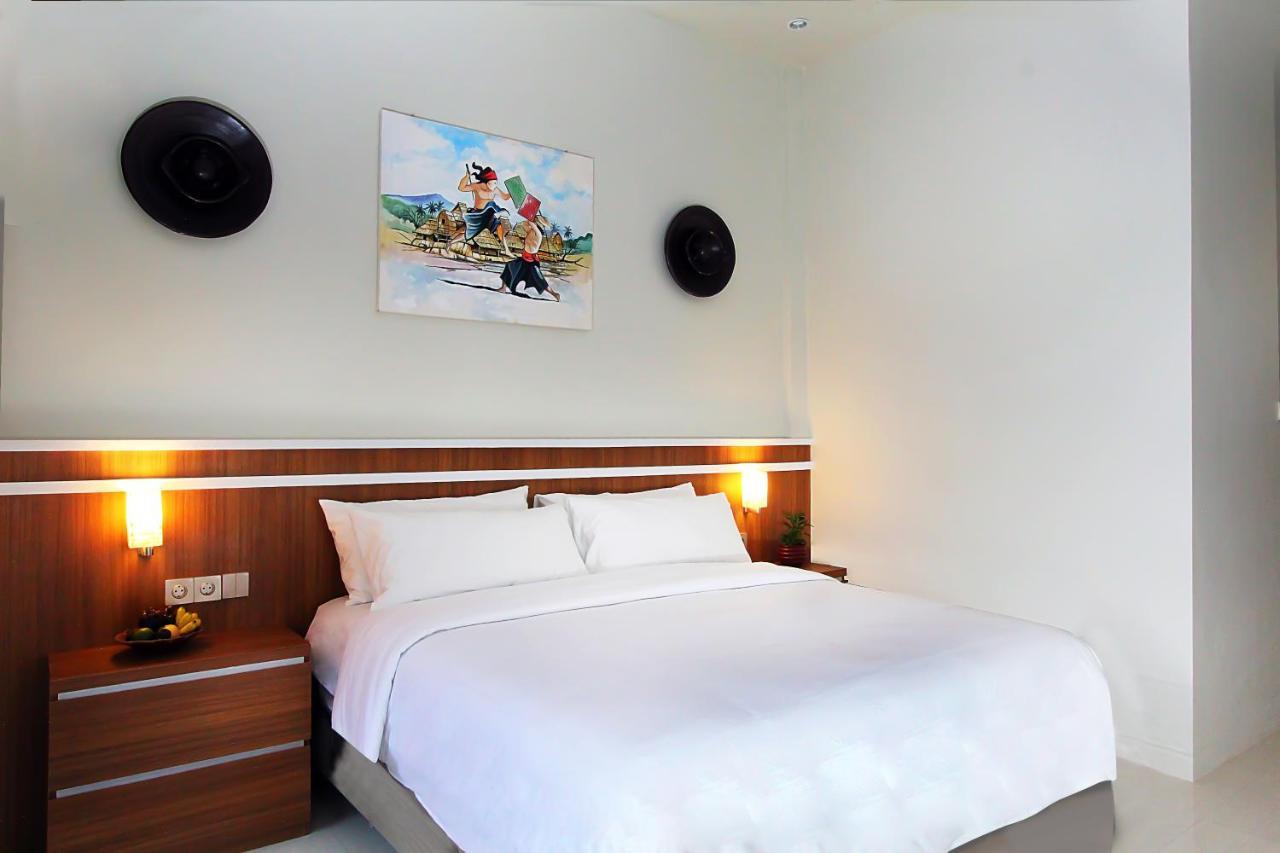 The Jumbo Homestay Kuta  Екстер'єр фото